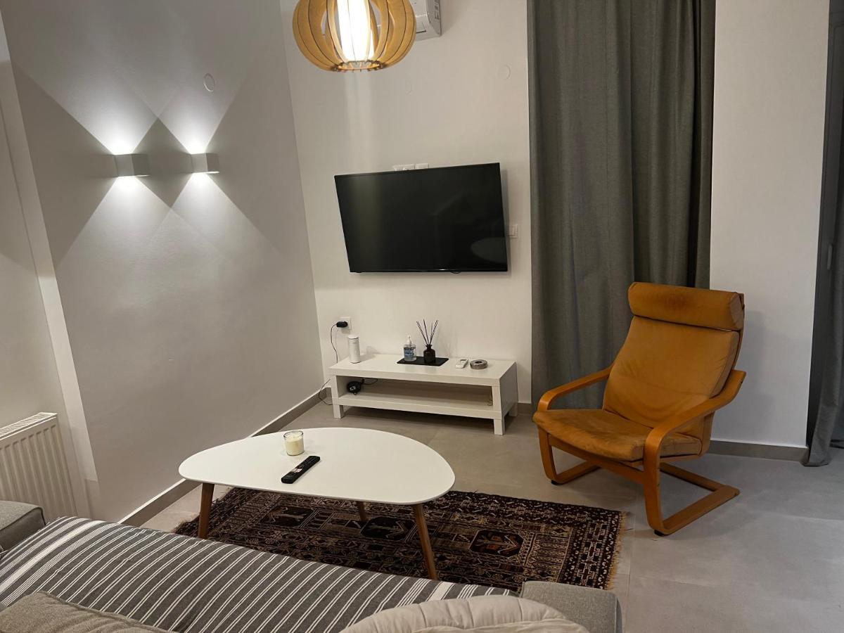 District 01 - Kalamaria Thessaloníki Ngoại thất bức ảnh